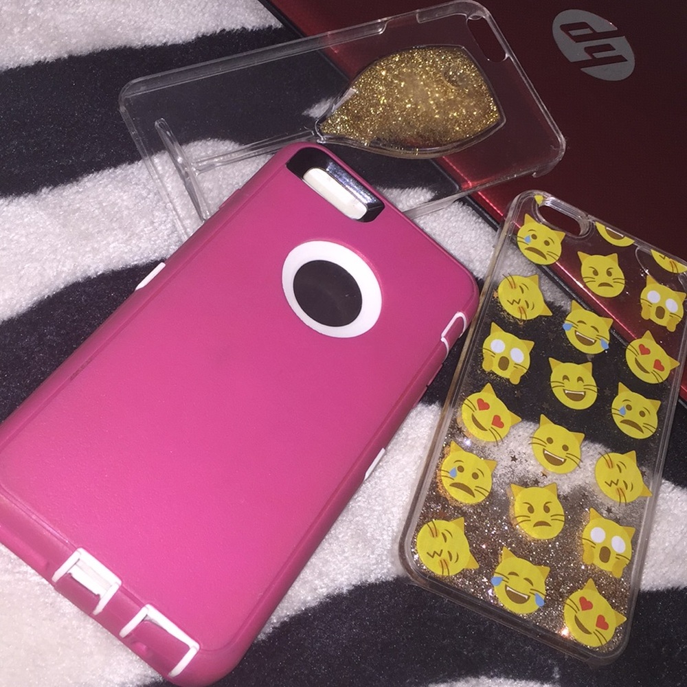 Case phone for iPhone 6 Plus.